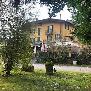 3* Bed & Breakfast Ristorante Coppa