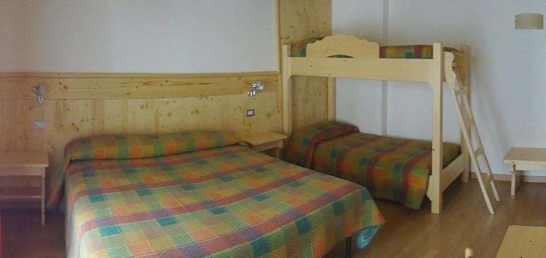 Hotel Albergo Ristorante Baraglia Mello