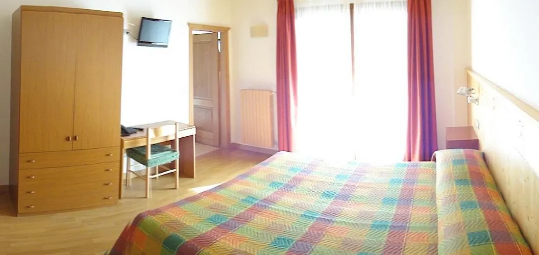 Hotel Albergo Ristorante Baraglia Mello