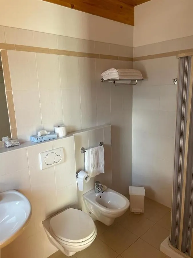 Hotel Albergo Ristorante Baraglia Mello