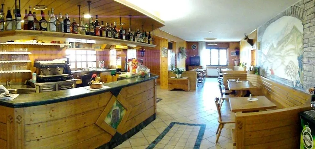 Albergo Ristorante Baraglia Mello