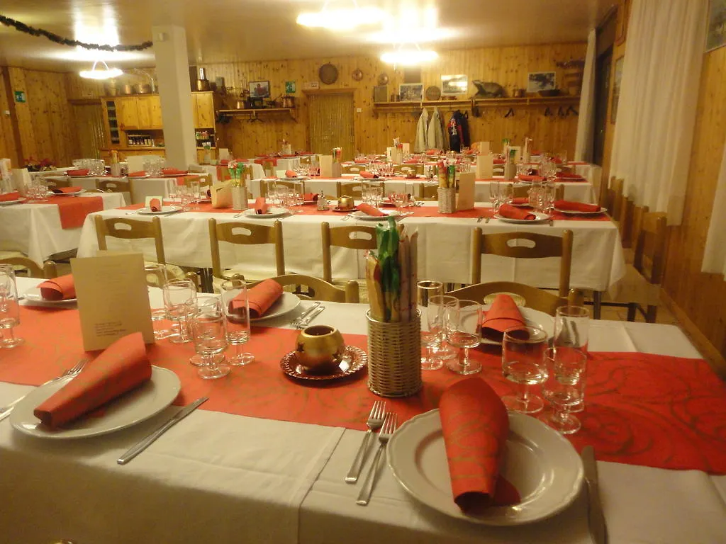 Albergo Ristorante Baraglia Mello Italien