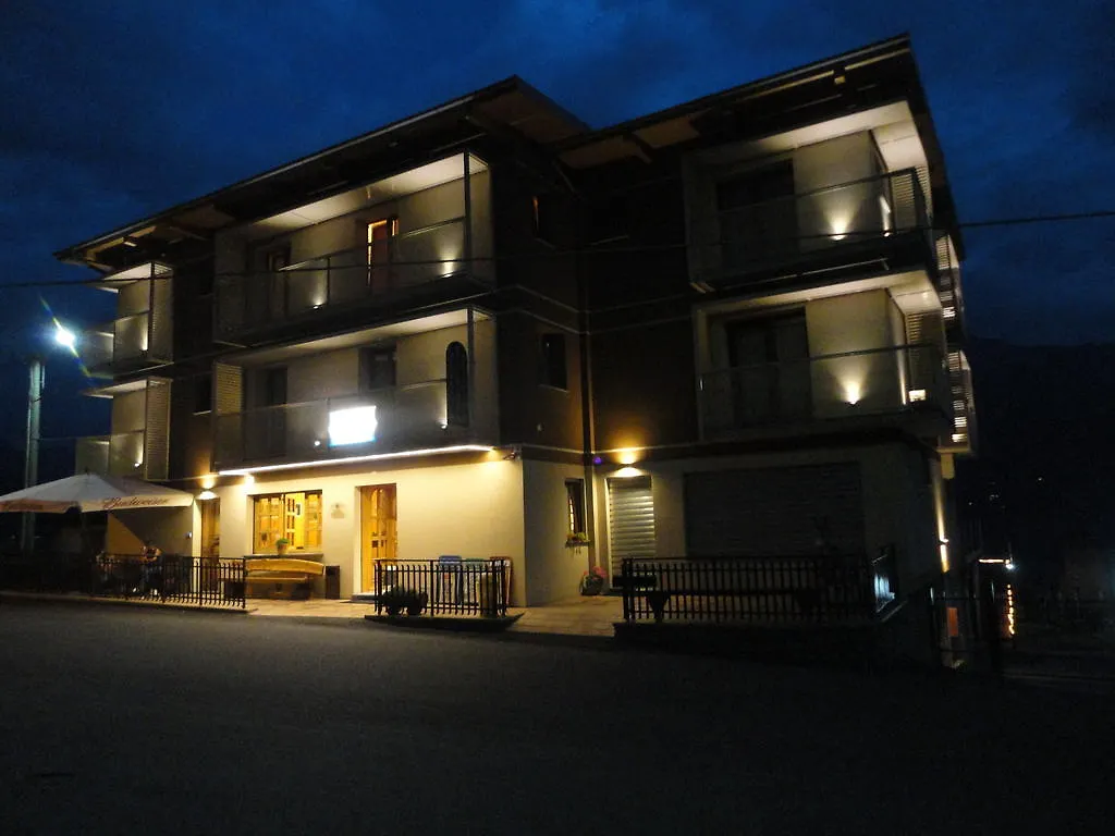 Albergo Ristorante Baraglia Mello