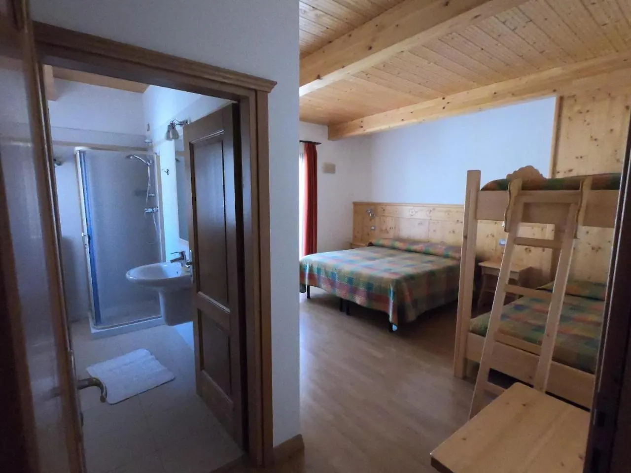Albergo Ristorante Baraglia Mello Italien