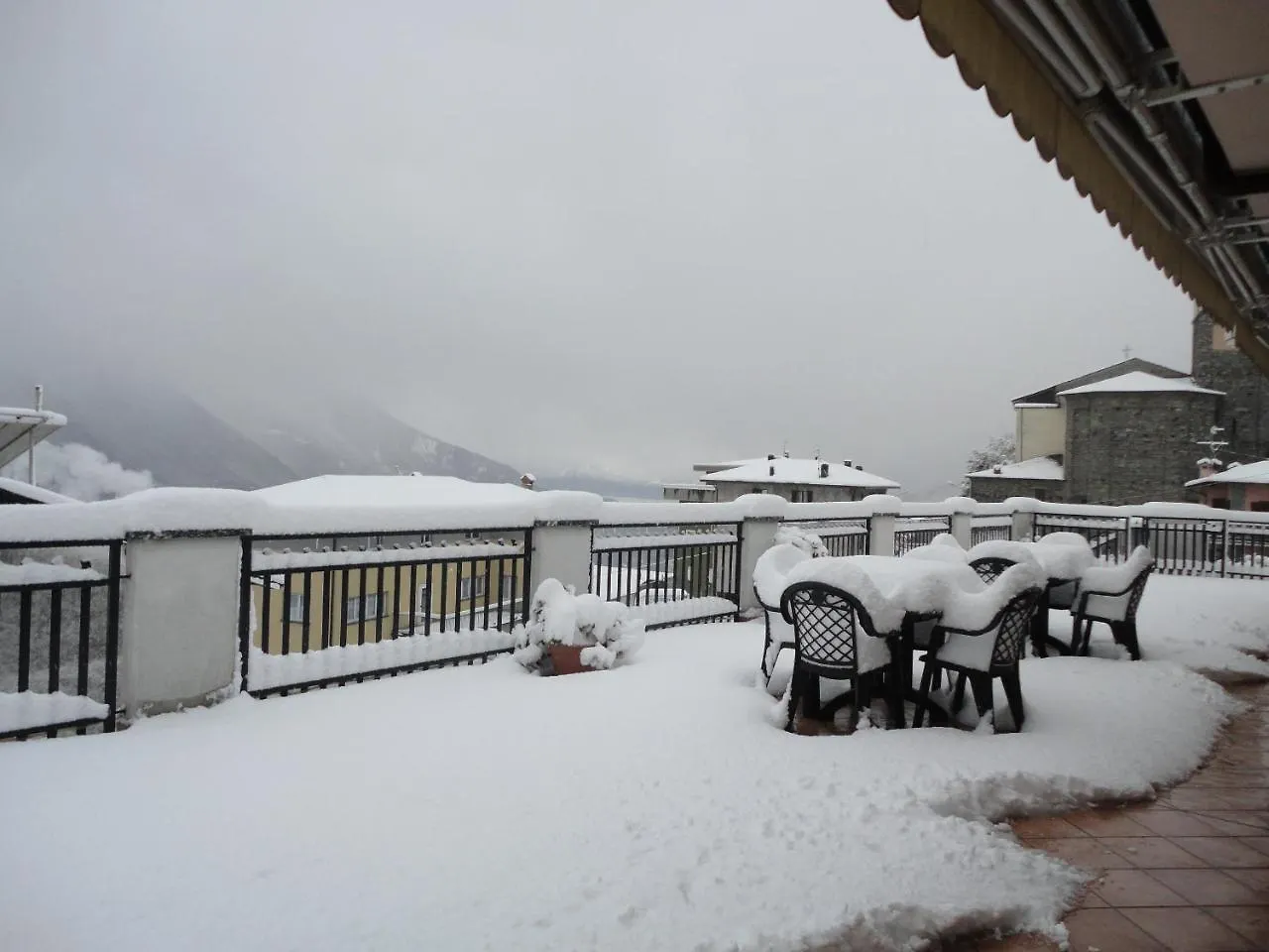 Albergo Ristorante Baraglia Mello 2*,  Italien