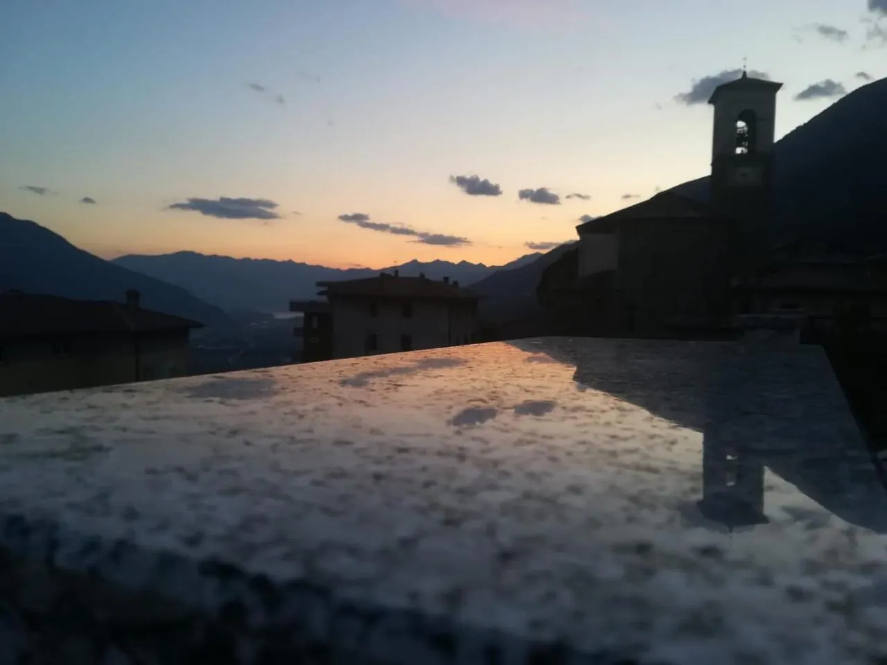 Albergo Ristorante Baraglia Mello 2*,  Italy